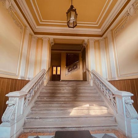 Casa Vacanze Viale Miramare 31- Delizioso Mini Loft Industrial Trieste Esterno foto