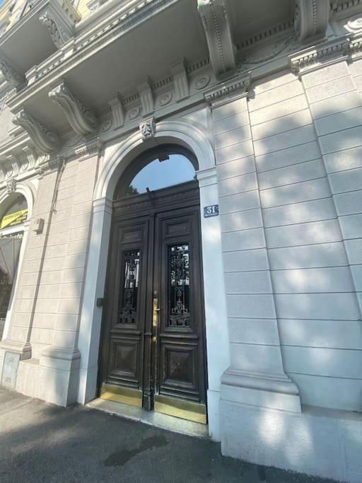 Casa Vacanze Viale Miramare 31- Delizioso Mini Loft Industrial Trieste Esterno foto