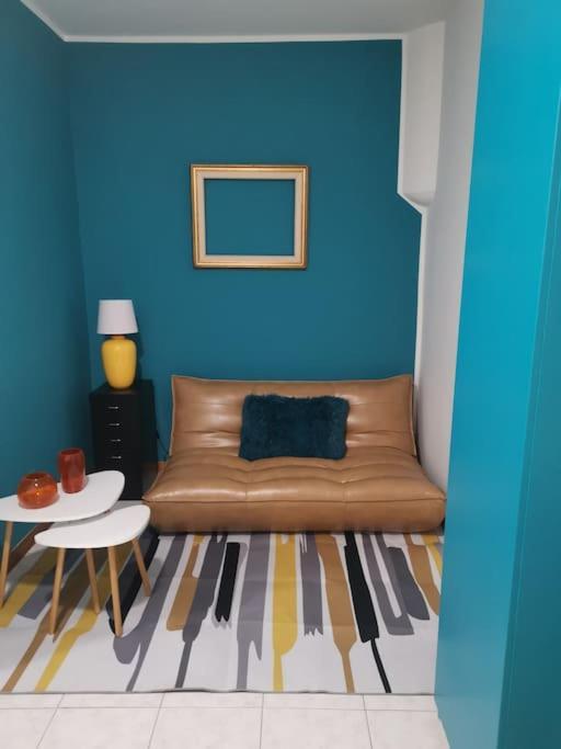 Casa Vacanze Viale Miramare 31- Delizioso Mini Loft Industrial Trieste Esterno foto