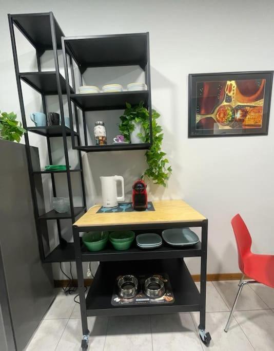 Casa Vacanze Viale Miramare 31- Delizioso Mini Loft Industrial Trieste Esterno foto